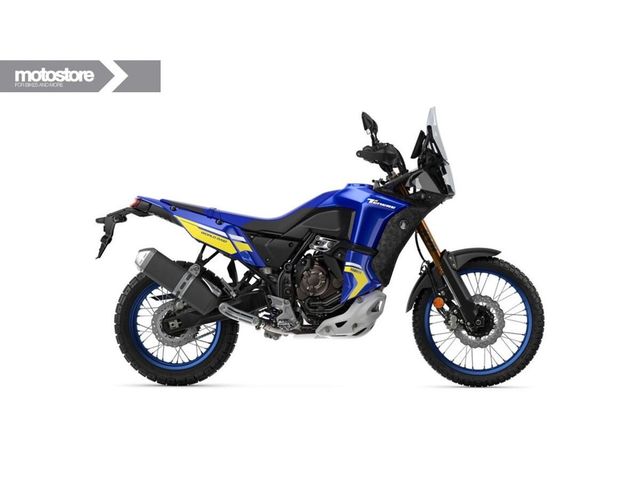 yamaha - tenere-700-world-raid