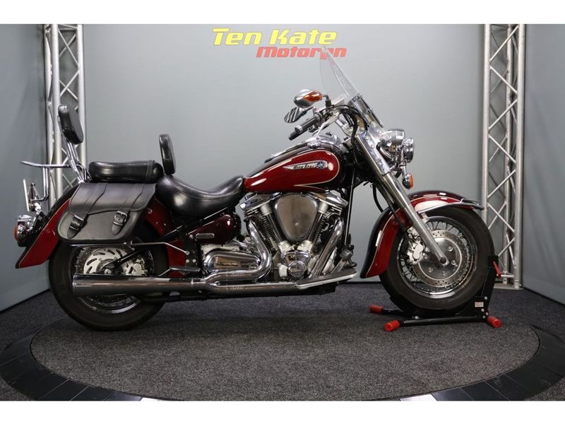 Yamaha XV 1600 Wild Star 2001 occasion