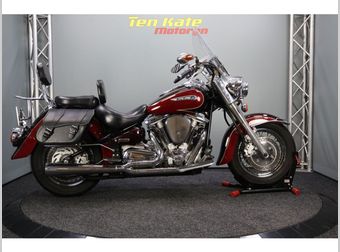 Yamaha XV 1600 Wildstar 2001 occasion