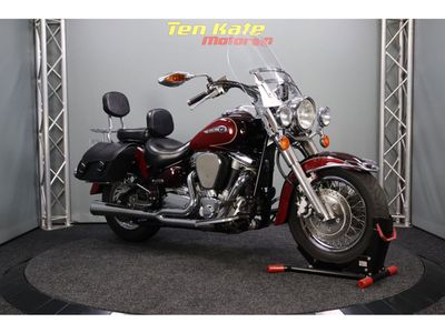 YAMAHA XV 1600 WILDSTAR – foto 2