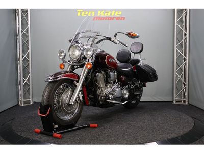 YAMAHA XV 1600 WILDSTAR – foto 4