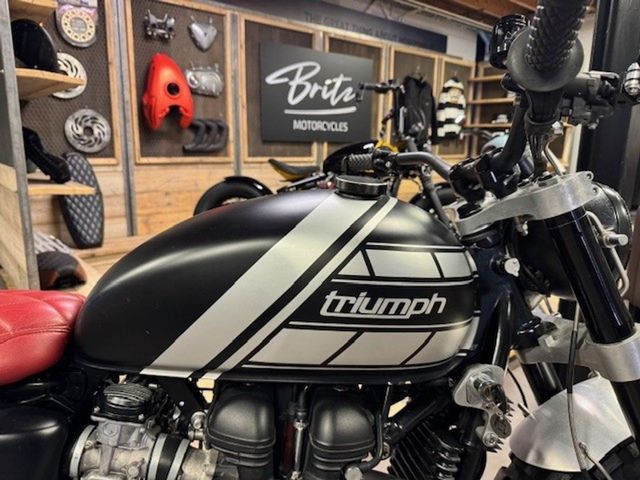 triumph - bonneville
