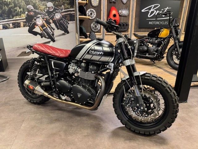 triumph - bonneville