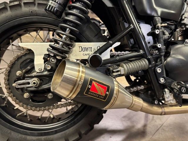 triumph - bonneville