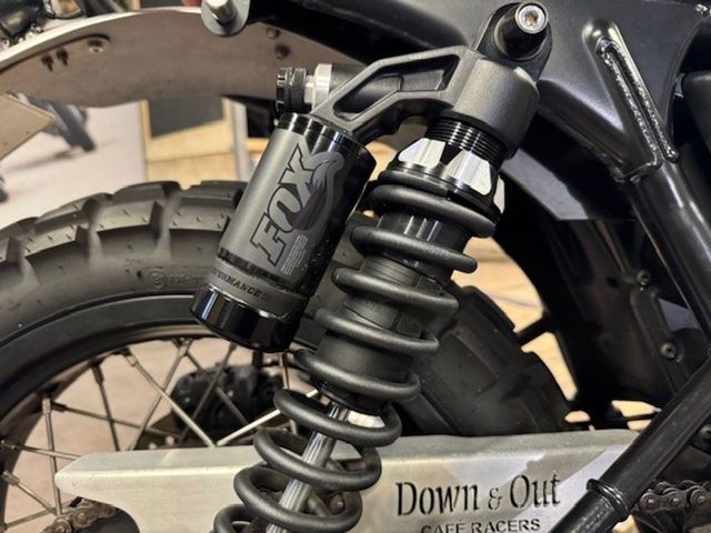 triumph - bonneville