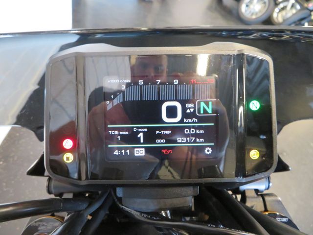 yamaha - mt-09-sp