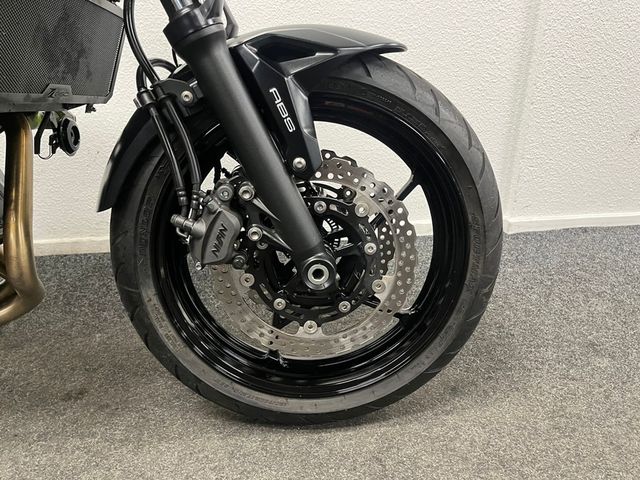 kawasaki - z650