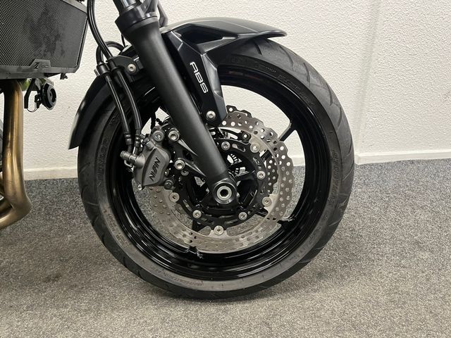 kawasaki - z650