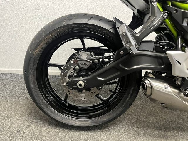 kawasaki - z650