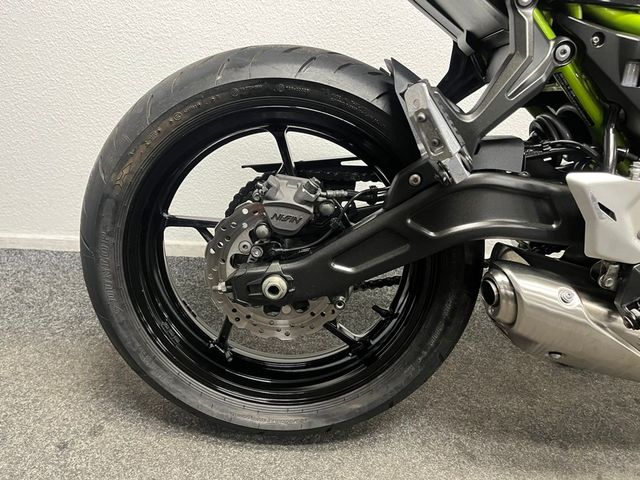 kawasaki - z650