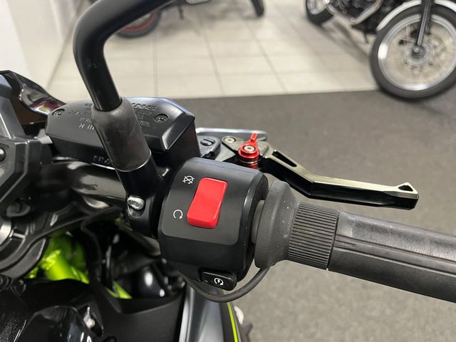 kawasaki - z650
