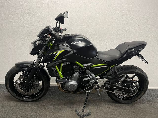 kawasaki - z650