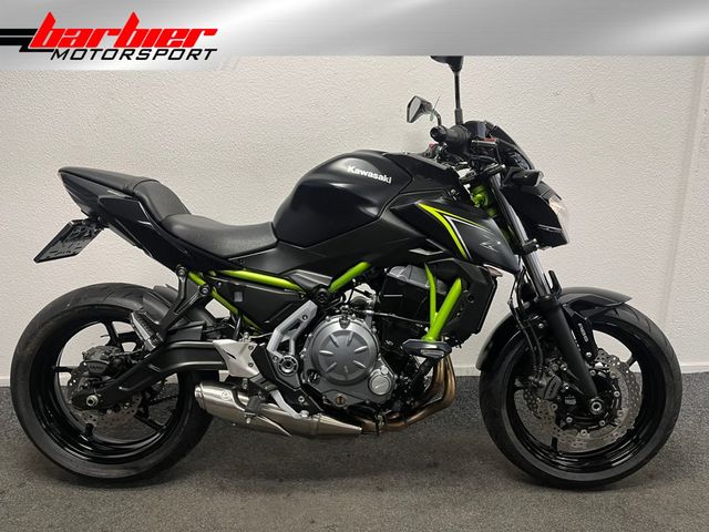 kawasaki - z650