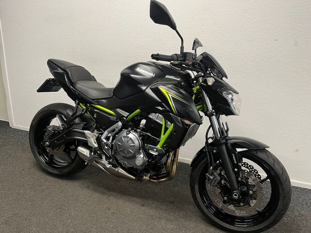 kawasaki - z650