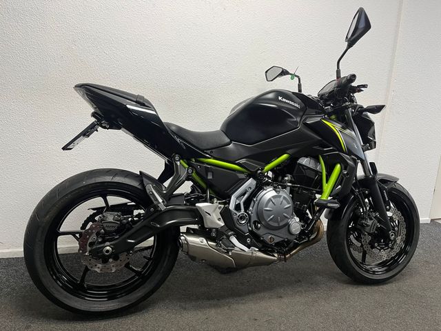 kawasaki - z650