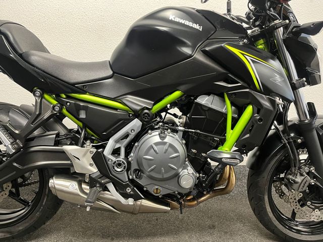kawasaki - z650