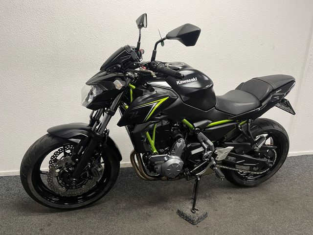 kawasaki - z650