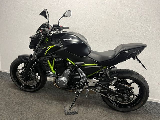 kawasaki - z650