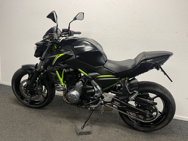 kawasaki - z650