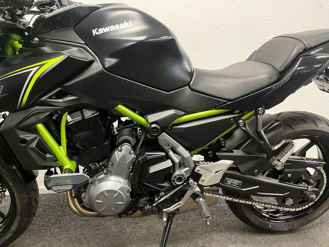 kawasaki - z650