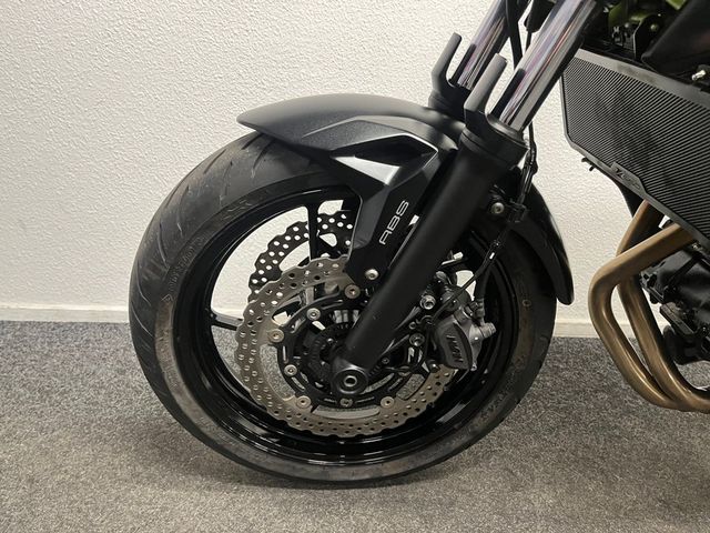 kawasaki - z650