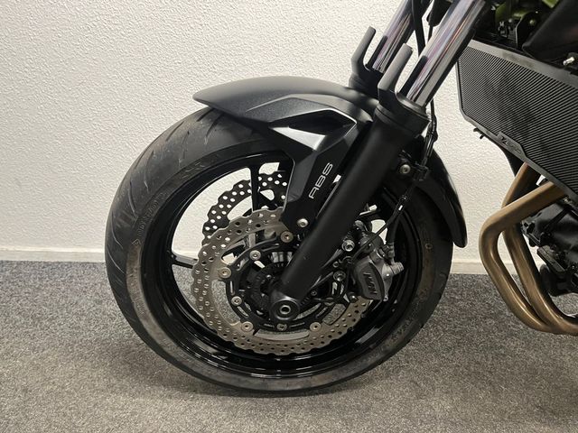kawasaki - z650