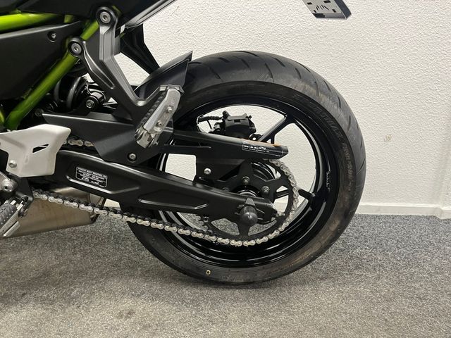 kawasaki - z650