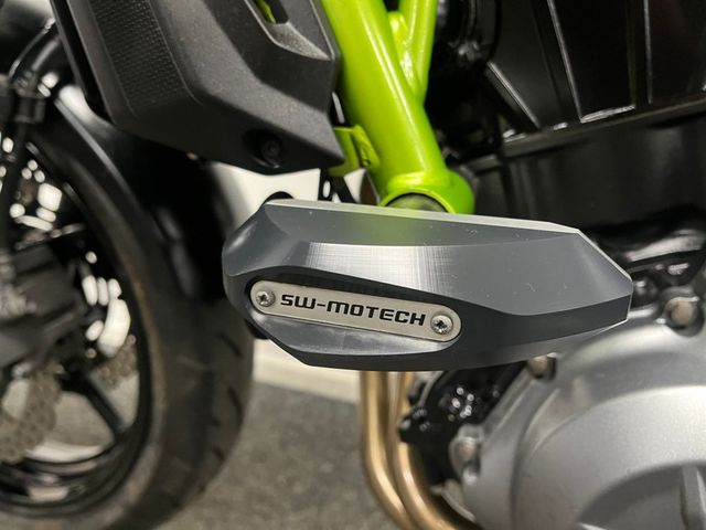 kawasaki - z650