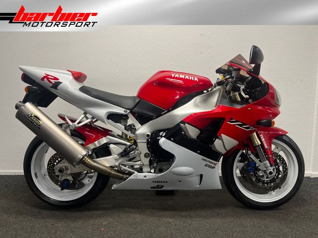 yamaha - yzf-r1