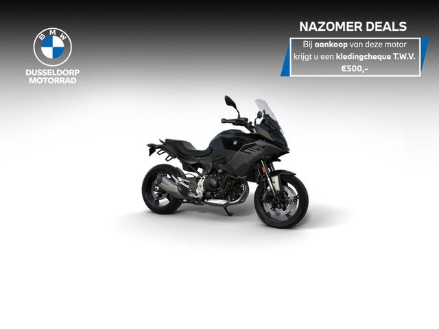 bmw - f-900-xr