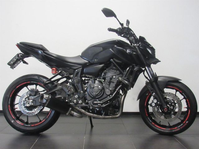 yamaha - mt-07-abs