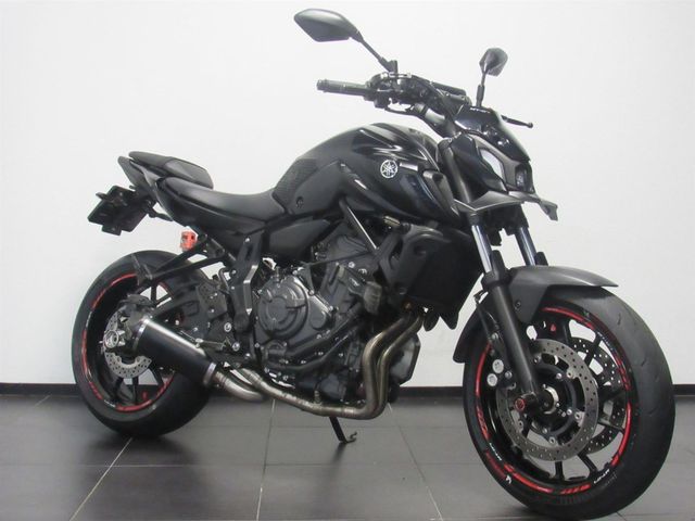 yamaha - mt-07-abs