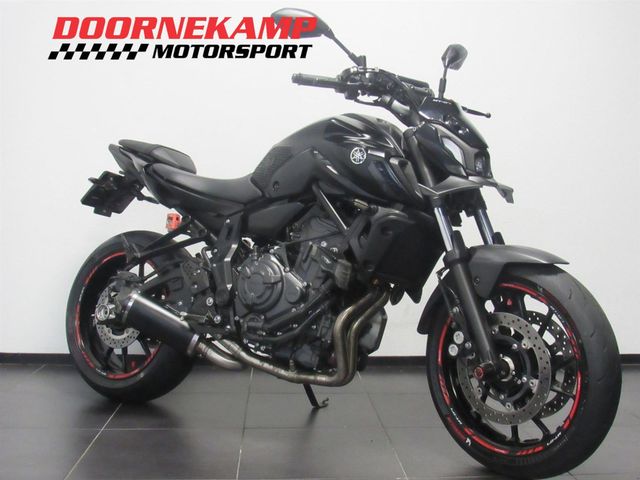 yamaha - mt-07-abs