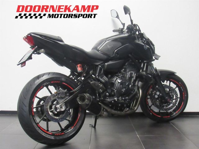 yamaha - mt-07-abs