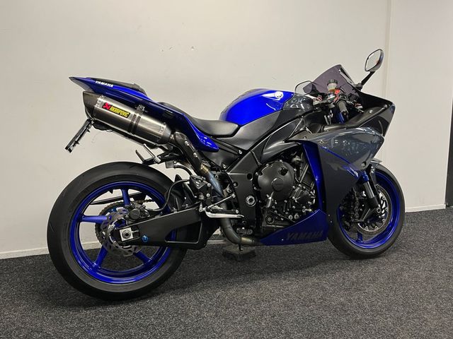 yamaha - yzf-r1