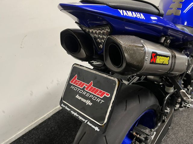 yamaha - yzf-r1