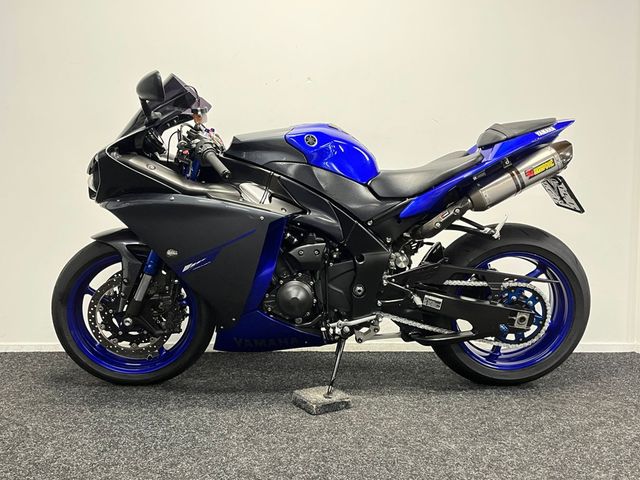 yamaha - yzf-r1
