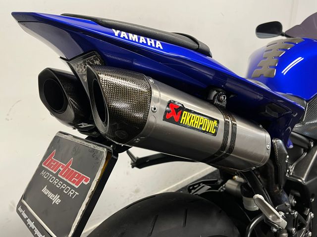yamaha - yzf-r1