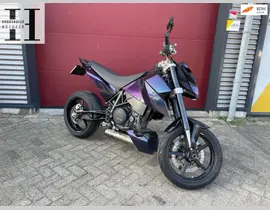 KTM 690 Duke 2010 occasion