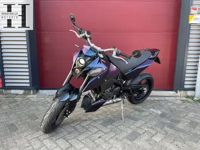KTM 690 DUKE – foto 2