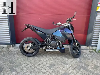 KTM 690 DUKE – foto 4