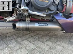 KTM 690 Duke A2 akrapovic 2010 occasion – foto 13 van 14