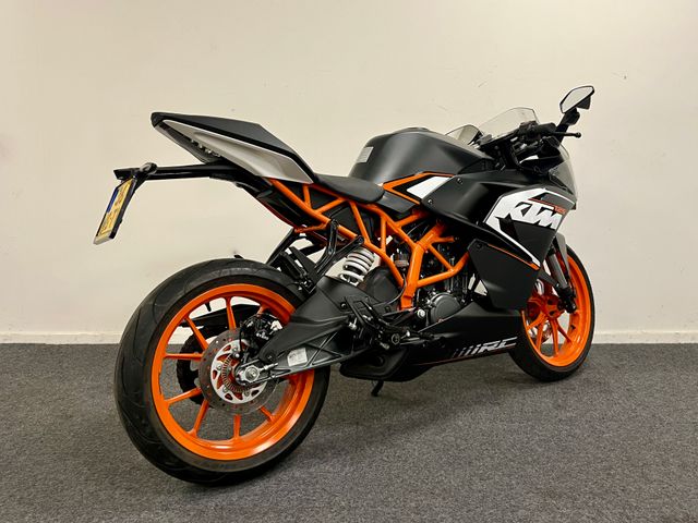 ktm - rc-125