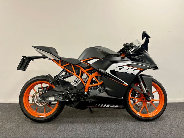 ktm - rc-125