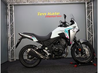 Honda NX 500 2026 nieuw
