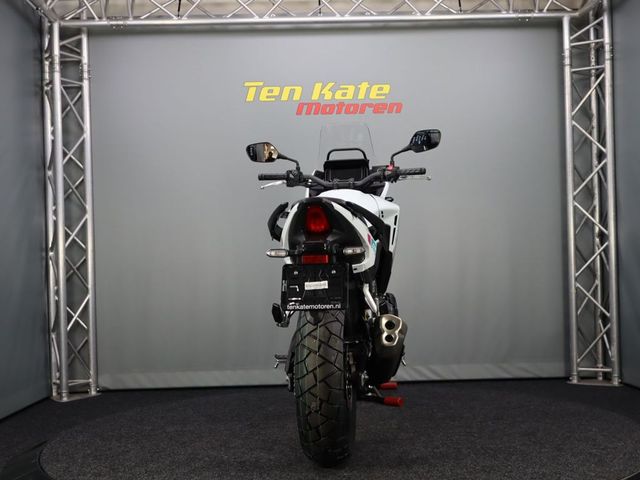 honda - nx-500