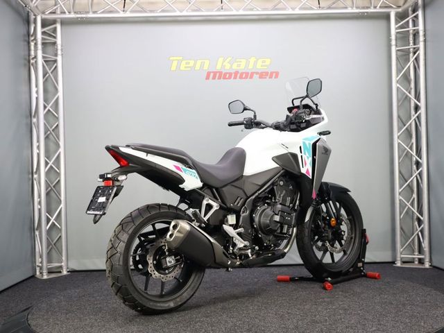 honda - nx-500