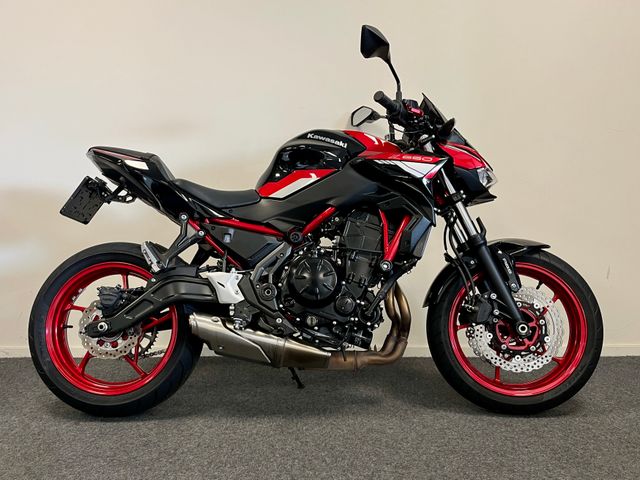 kawasaki - z650-abs