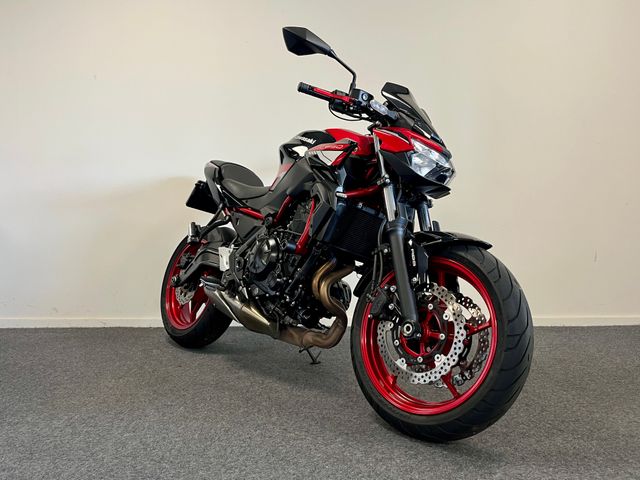kawasaki - z650-abs