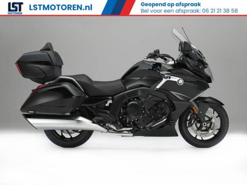 BMW K 1600 Grand America 2018 occasion